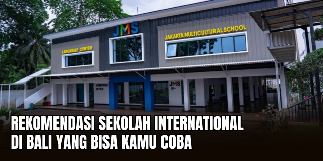 Sekolah Internasional Terjangkau di Bali Edukasi Global, Harga Lokal