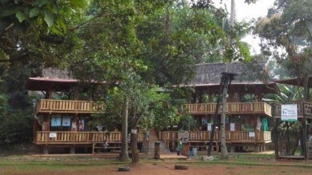 Sekolah Alam di Indonesia