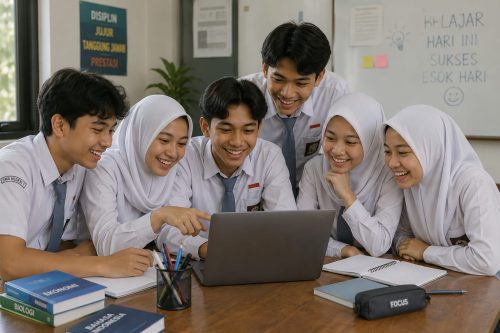 Metode pembelajaran kreatif