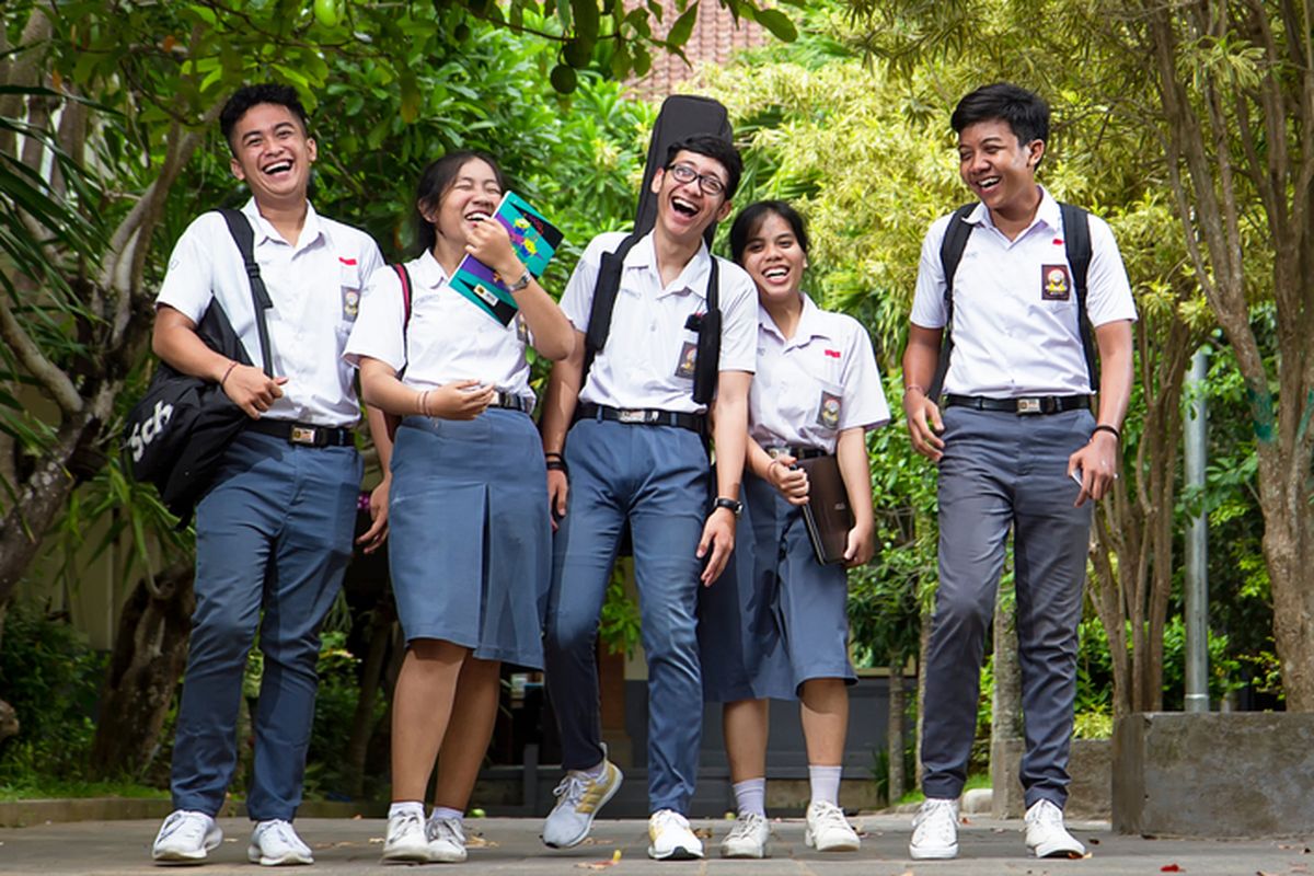 Program unggulan SMA di Bali