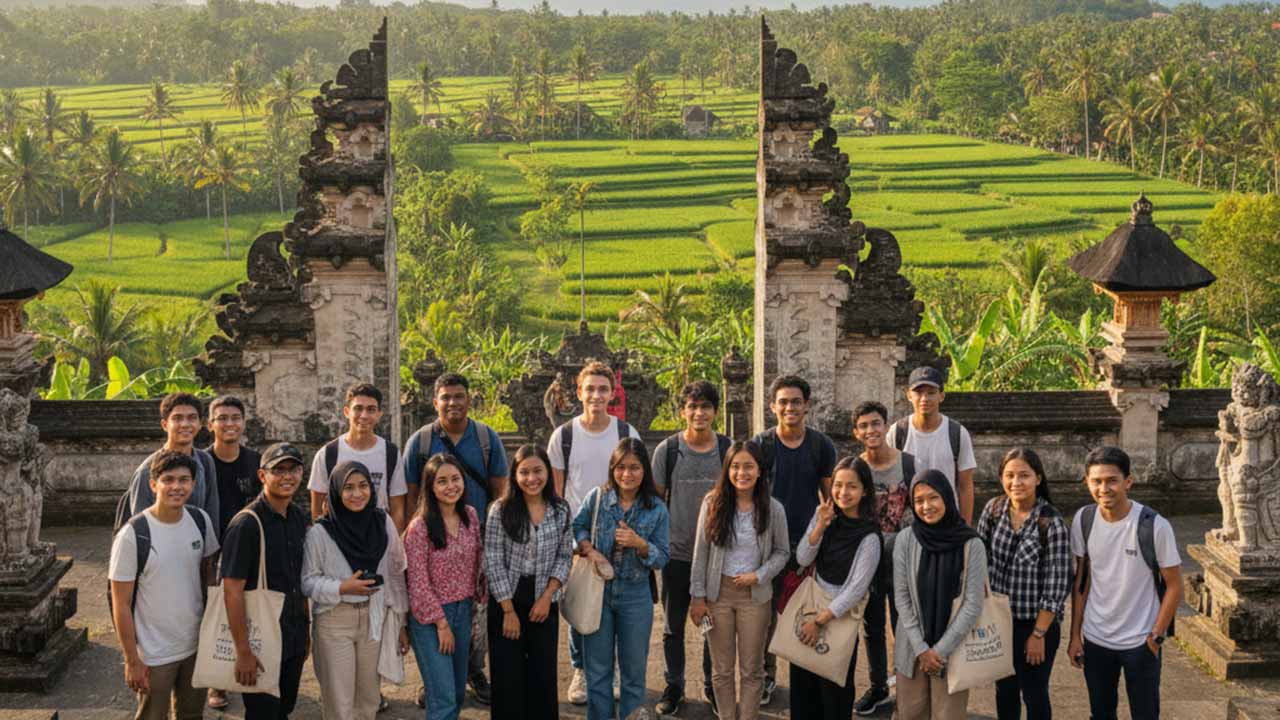 Keunggulan studi di bali yang berpengaruh ke karir