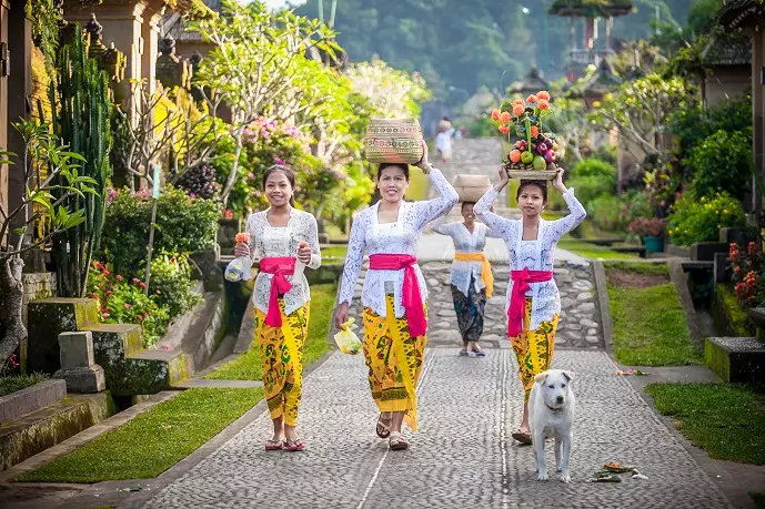 Peran Kearifan Lokal Bali